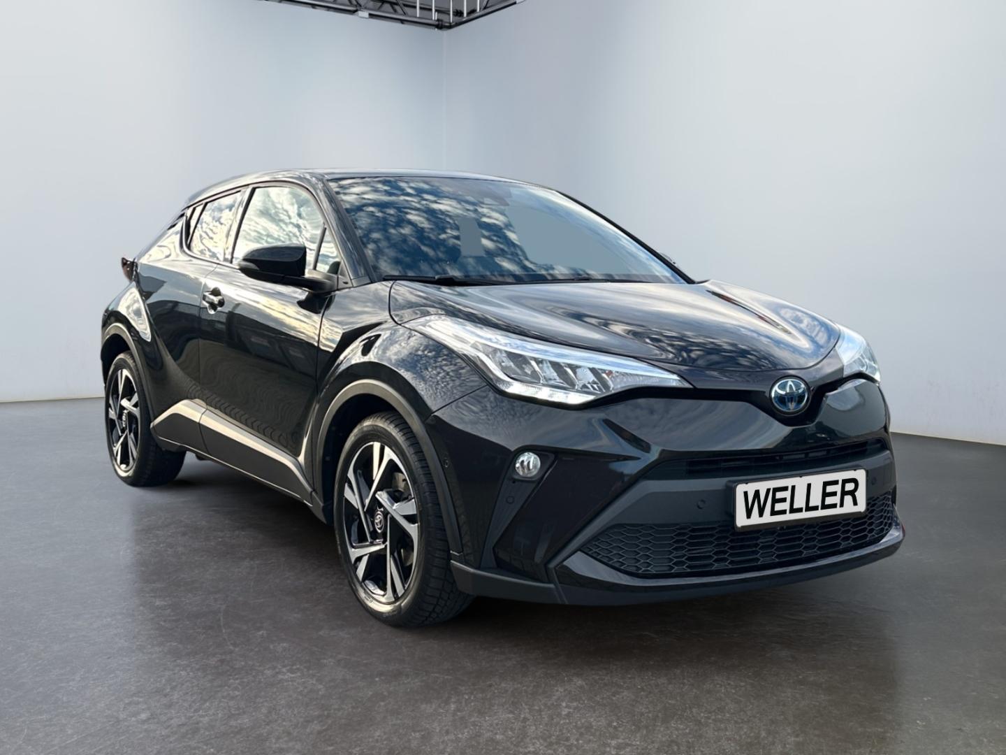 Toyota C-HR 2.0 Hybrid Team D *LED*ACC*CarPlay*CAM*SHZ*