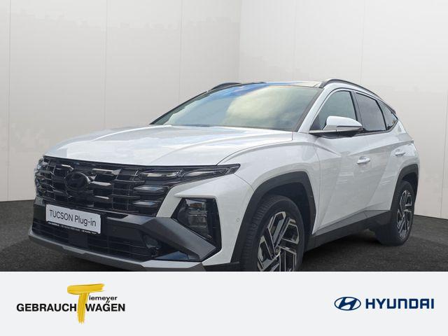 Hyundai TUCSON FL (MY25) Hybrid 4WD AT Prime Head-Up