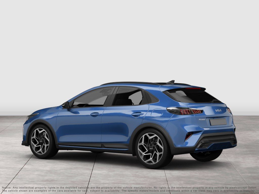 Kia XCeed - Bild 4