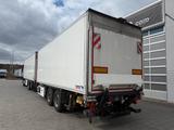 Mercedes-Benz 2543L Durchlade Frischdienst LBW zzgl. Anhänger - Kehrmaschine