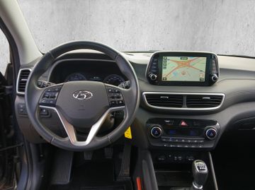 Hyundai Tucson 1.6 2xKlima+SpurH+Facelift+KlimaA