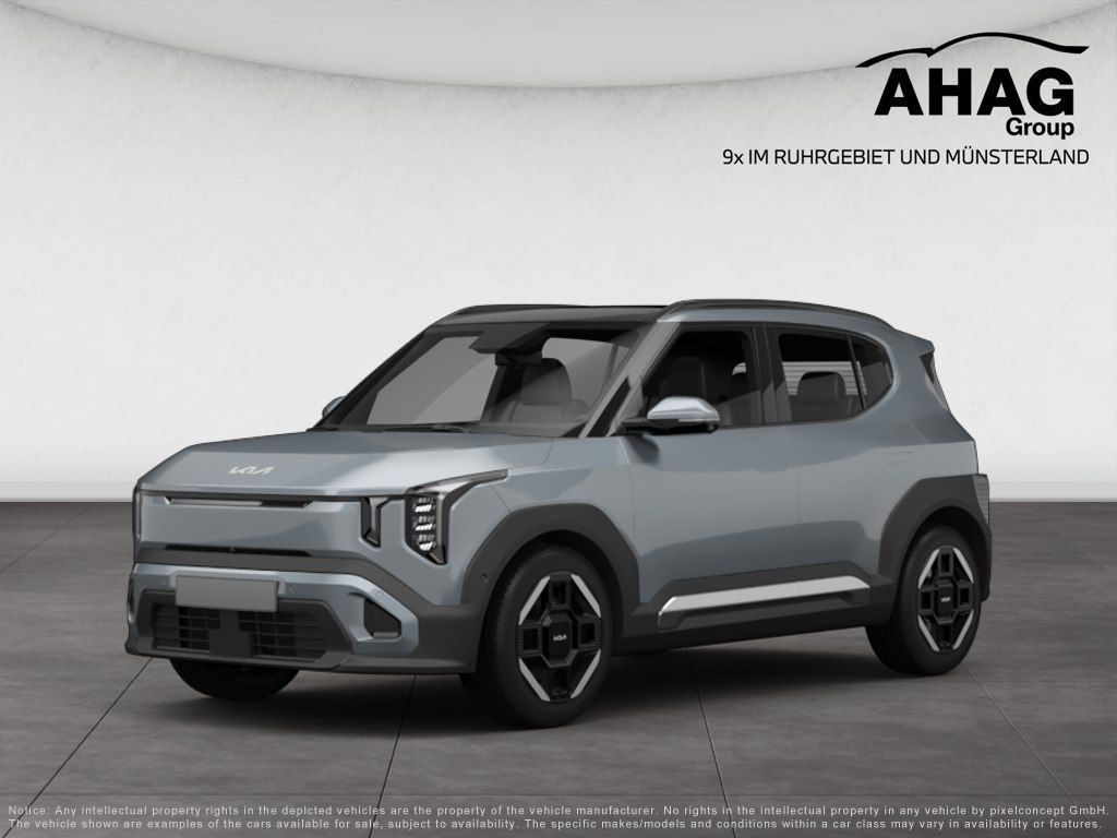 Kia EV2 61-kWh GT-Line 22kW-AC / 360Kamera / Harman/