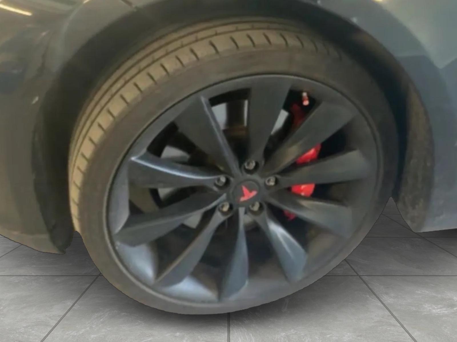 TESLA MODEL S P85 475CH - SUPERCHARGE GRATUITE - 1ERE MAIN - HISTORIQUE ENTRETIEN COMPLET