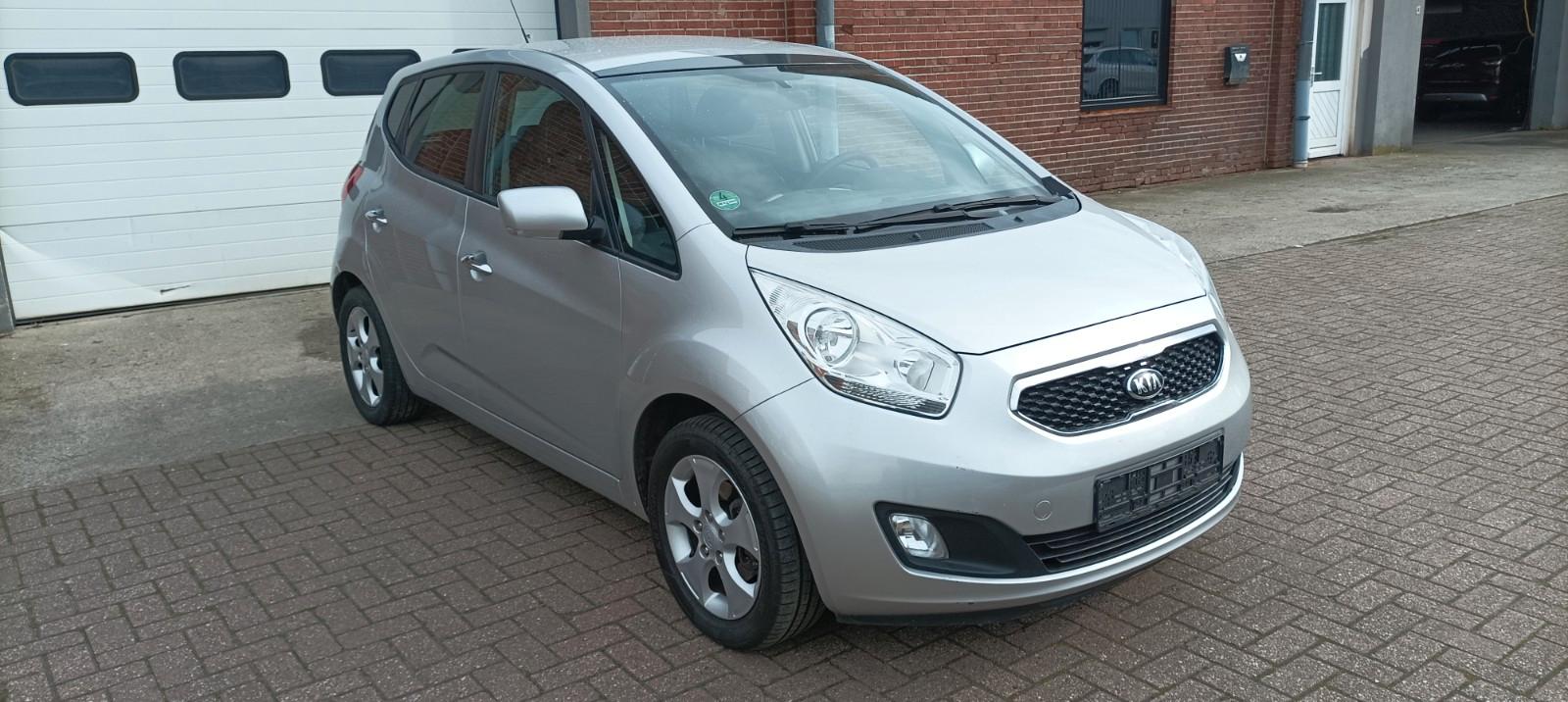 Kia Venga 1.6 CVVT Spirit Automatik