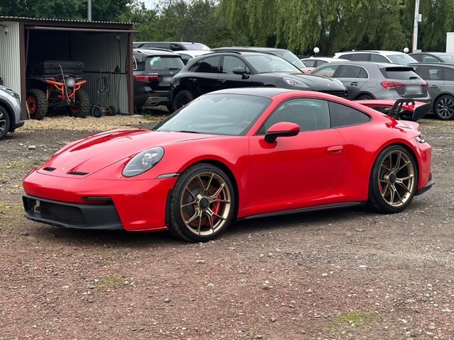 Porsche 911 992 GT3 CLUBSPORT/CARBON/BOSE/LIFT System