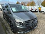 Mercedes-Benz Vito 124 CDI Mixto Lang AHK LED Luft SHZ Kam. LM - Mercedes-Benz: Kombi, S124