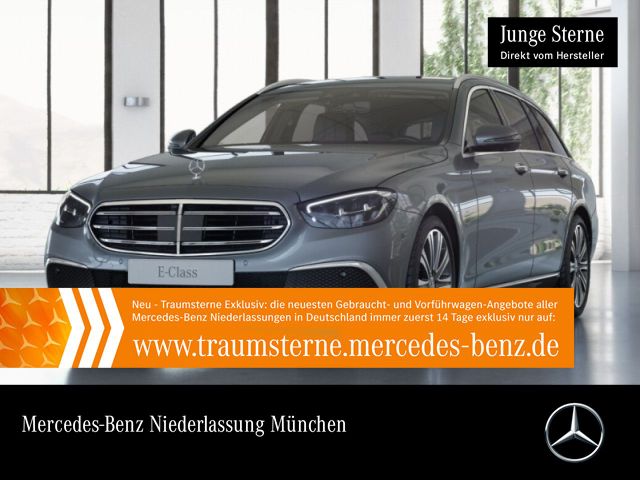 Mercedes-Benz E 450 4M T EXCLUSIVE/MBUX/NAPPA/BURMEST/FAHRASS/