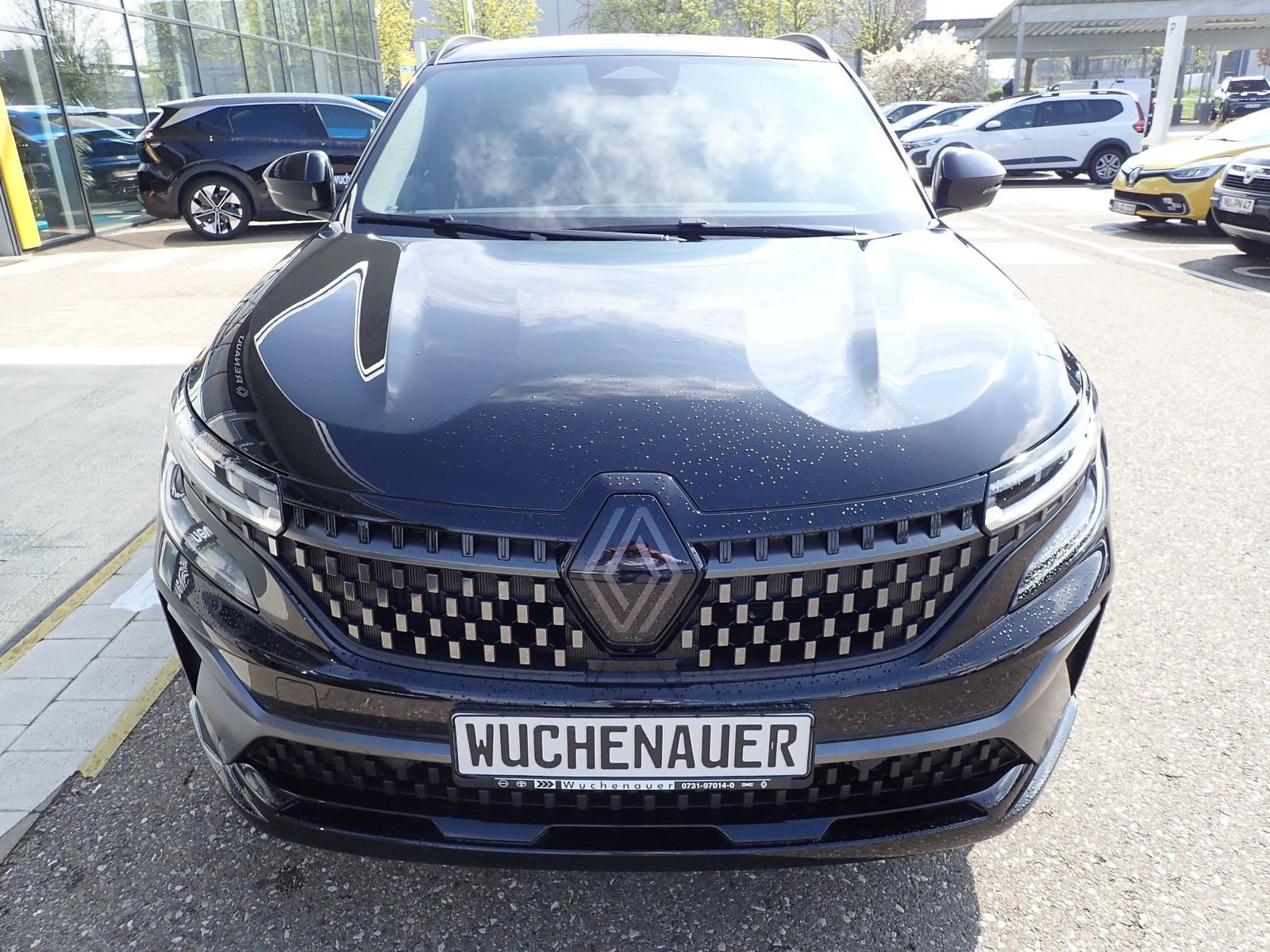 Fahrzeugabbildung Renault Austral Iconic Esprit Alpine Mild Hybrid 160 AT