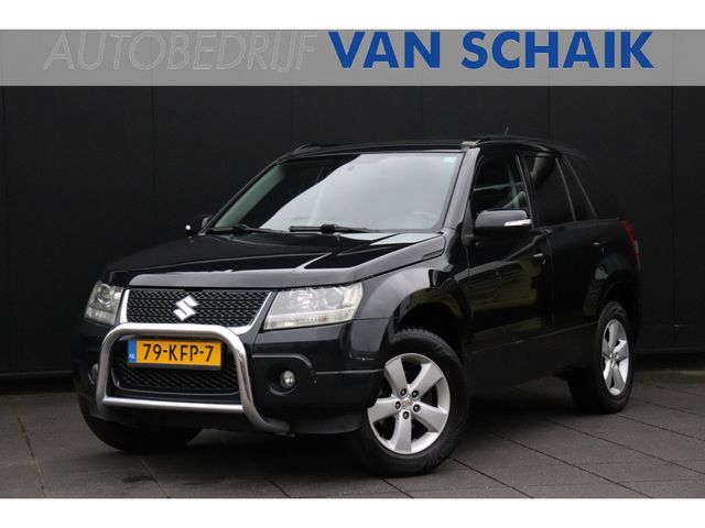 Suzuki Grand Vitara 2.4 Exclusive 4X4 | automatik | STO