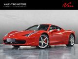 Ferrari 458 Italia - LenkradCarbonLED|Parksens.vo+hi|AFS - Ferrari in Wiesbaden
