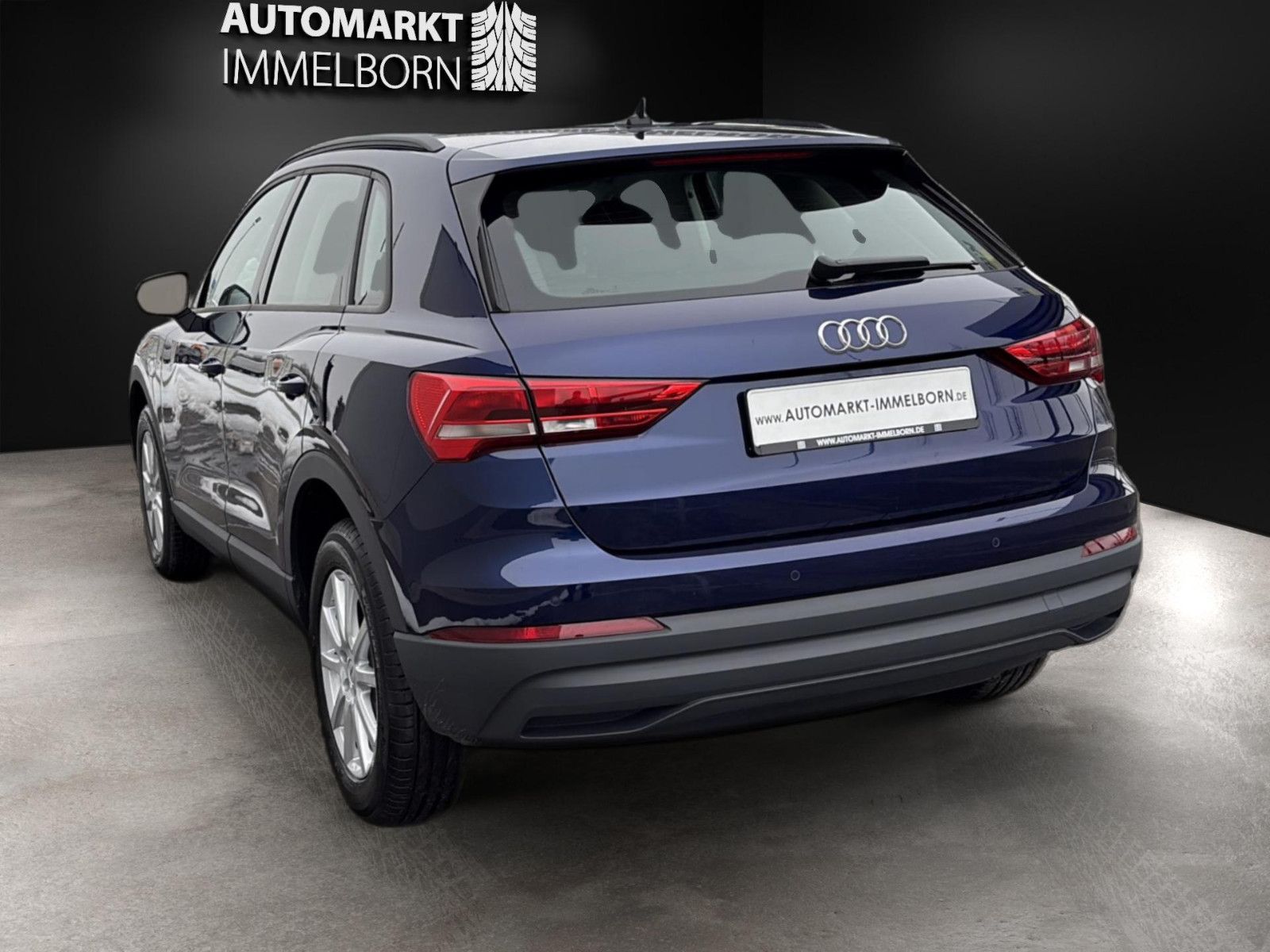 Audi Q3 45 TFSI e LED*Virtual*Navi*LM*DAB*Spur*Sports foto 6