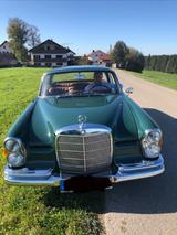 Mercedes-Benz 300 SE Coupe, Bj. 1962, km 98000, 