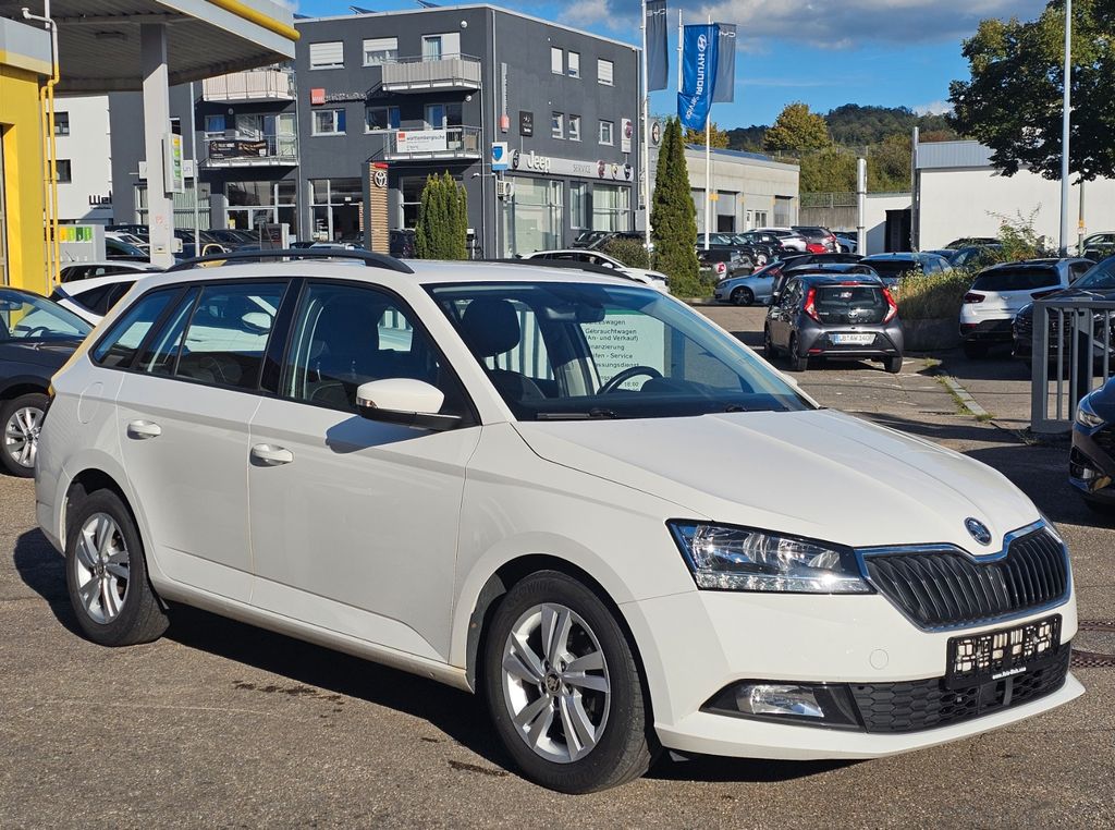 Image of Skoda Fabia