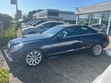 Mercedes-Benz E 220 E -Klasse Cabrio E 220 CDI BlueEfficiency - Mercedes-Benz E 220: Cabrio, Cdi