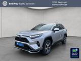 Toyota RAV 4 Plug-in-Hybrid Teamplayer 4x4 - Toyota RAV 4 Tageszulassungen