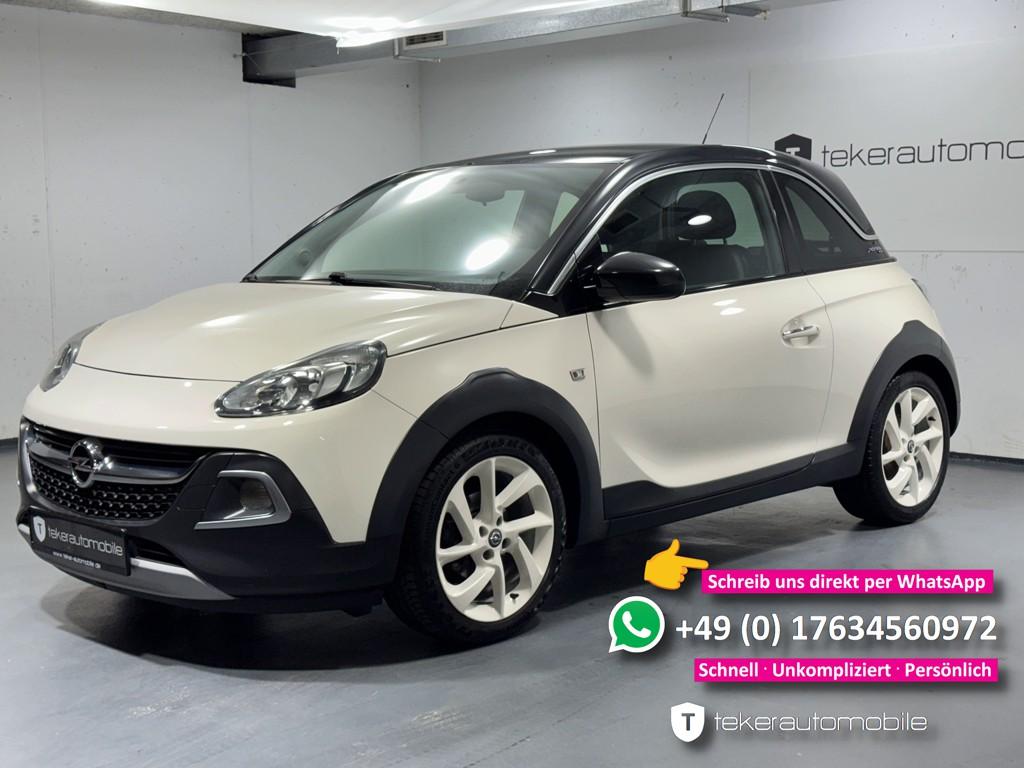 Opel Adam Rocks 1.4 *Klima*T-Leder*
