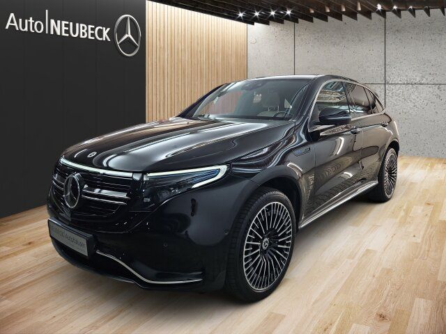 Image of Mercedes-Benz EQC
