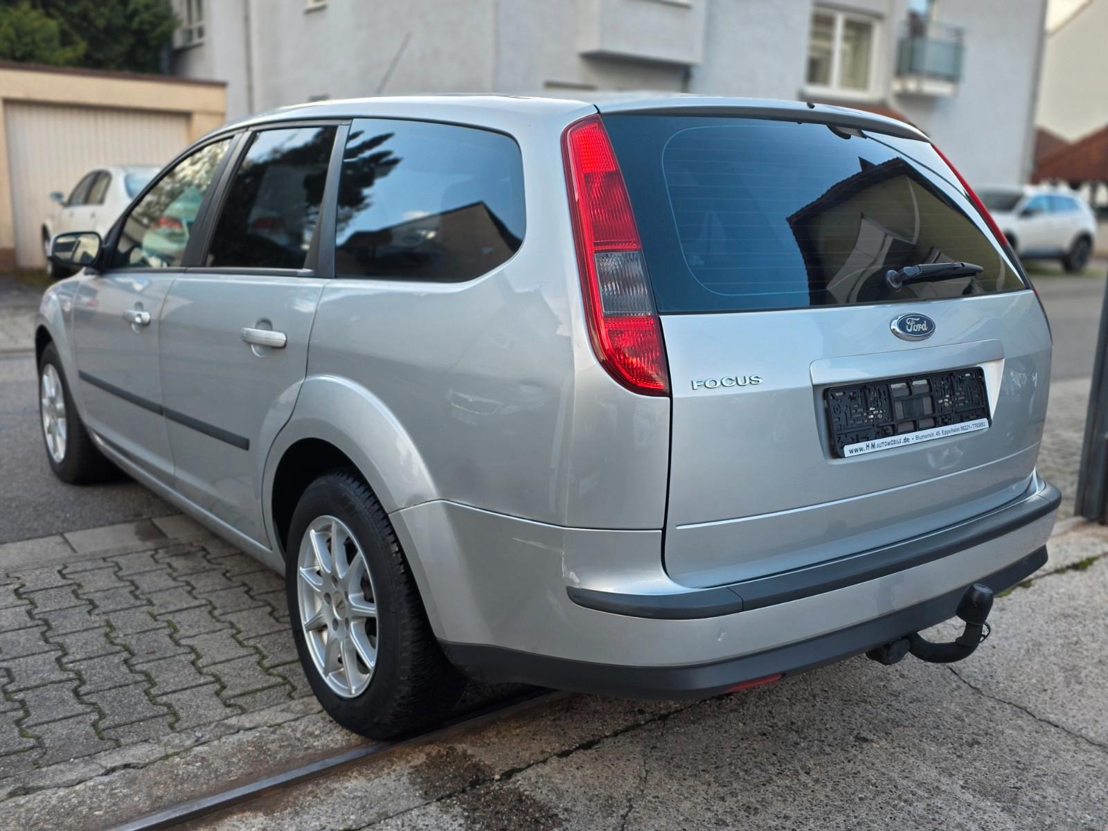 Ford Focus 2006 — photo 7