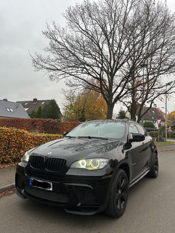 BMW Bmw X6 40d X drive M Paket  HU 01/26 AHK 8...