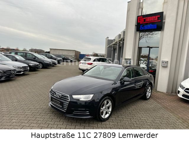 Audi A4 Lim. Ultra Sport,Navi,Xenon3-Zon,4,99%