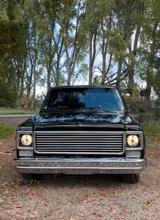 Chevrolet C10 Pick-Up BJ 76, H-Zulassung, ... - Chevrolet Gebrauchtwagen von 1976