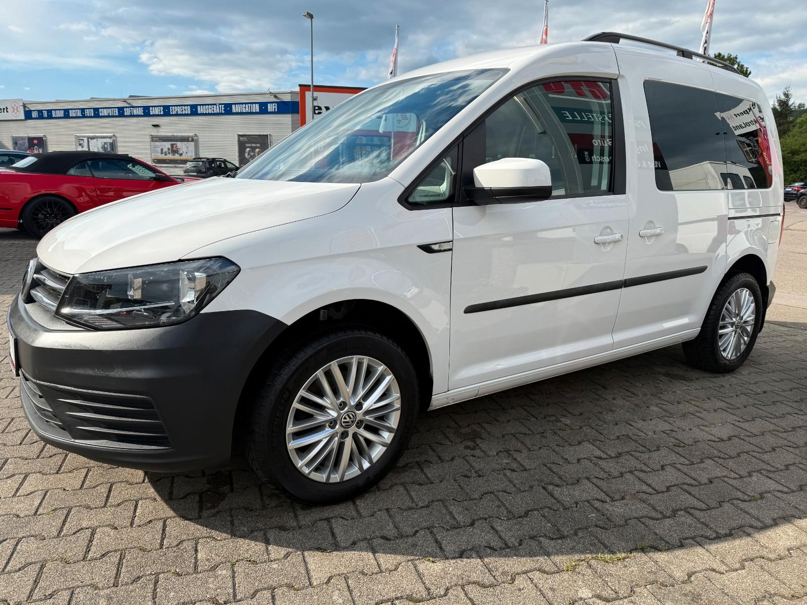 Volkswagen Caddy PKW Trendline BMT