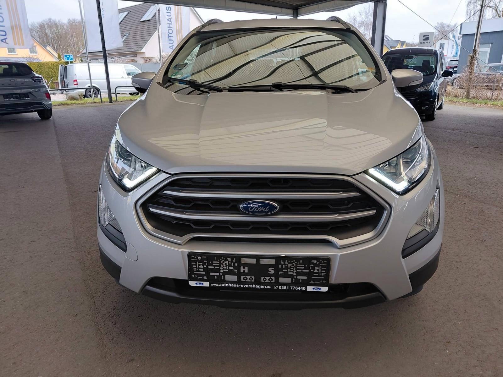 Ford EcoSport Cool & Connect