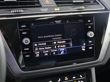 Volkswagen Touran 1.5 TSI DSG COMFORTLINE LED KAMERA 7S AHK