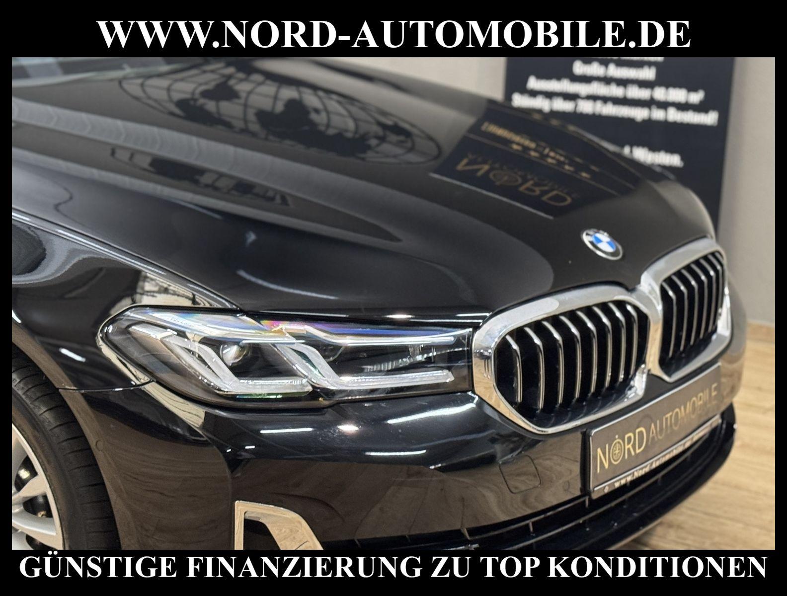 BMW 530 i Luxury Line xDrive *Laser*Head-up*ParkAss*