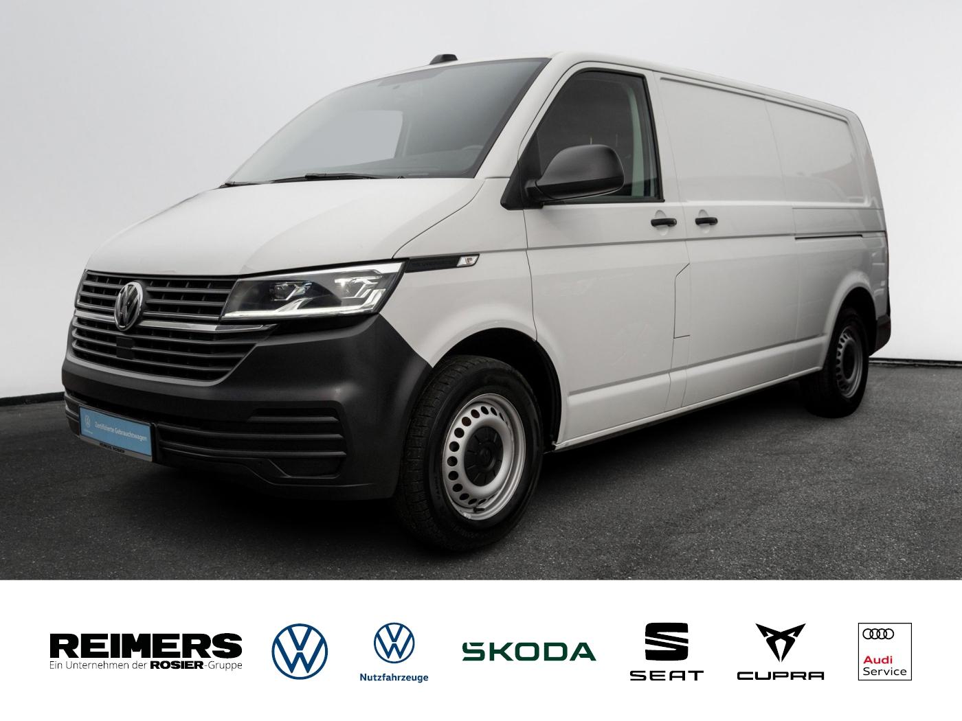 Volkswagen T6.1 Transporter Kasten LR 2.0 TDI 110 kW DSG