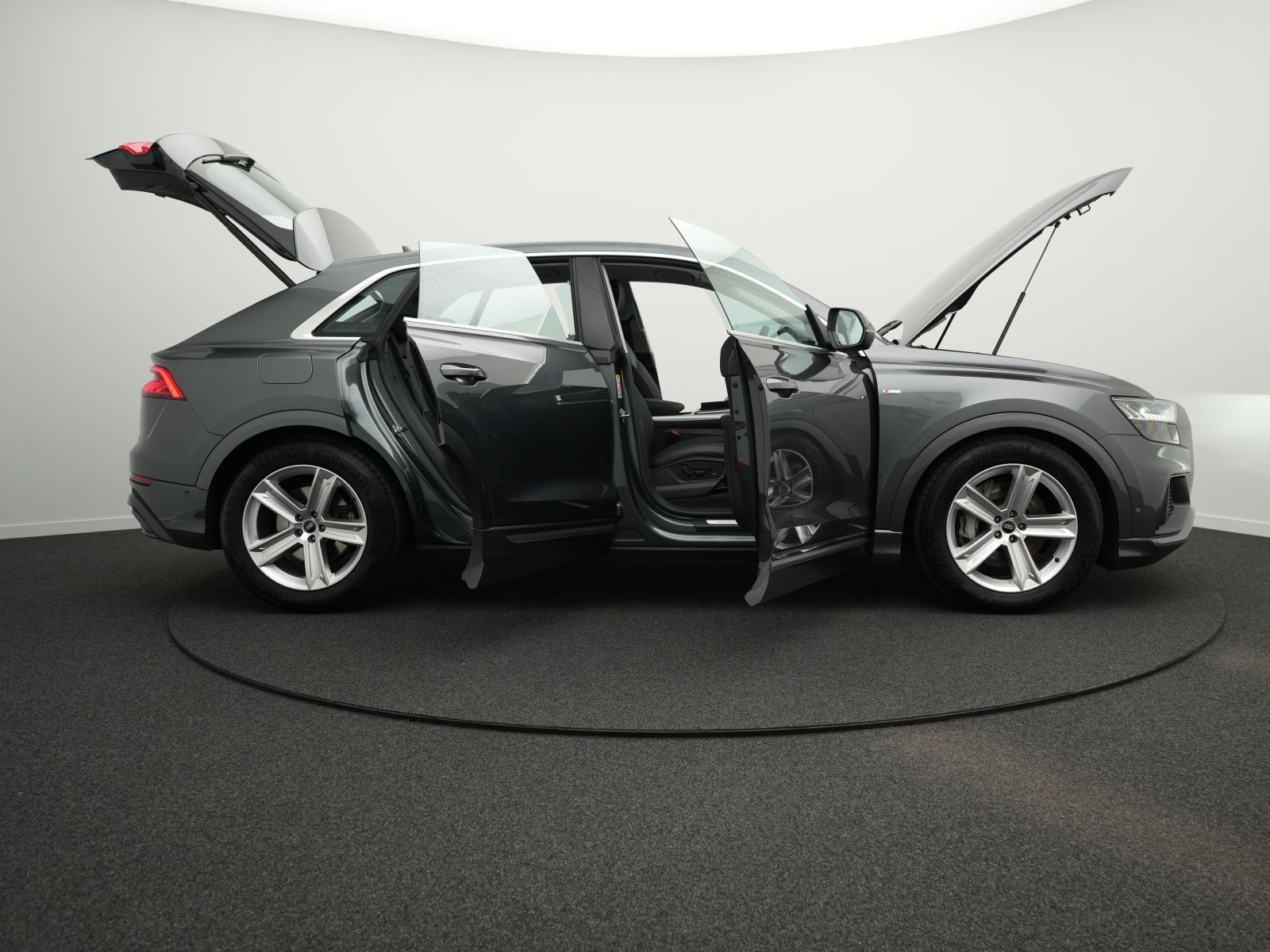Audi Q8 - Bild 40