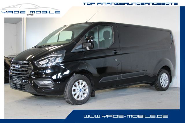 Ford Transit Custom 340 L2H1/CAM/SHZ/NAVI/SPUR-ASSIST