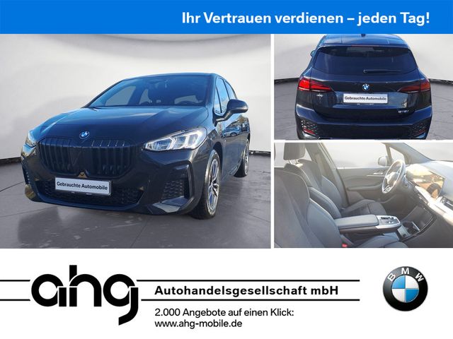 BMW 218i Active Tourer Steptronic DCT M Sportpaket