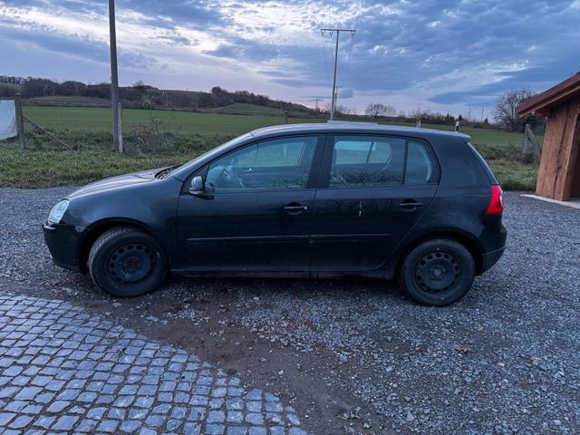 Volkswagen Golf  Motor 1.4