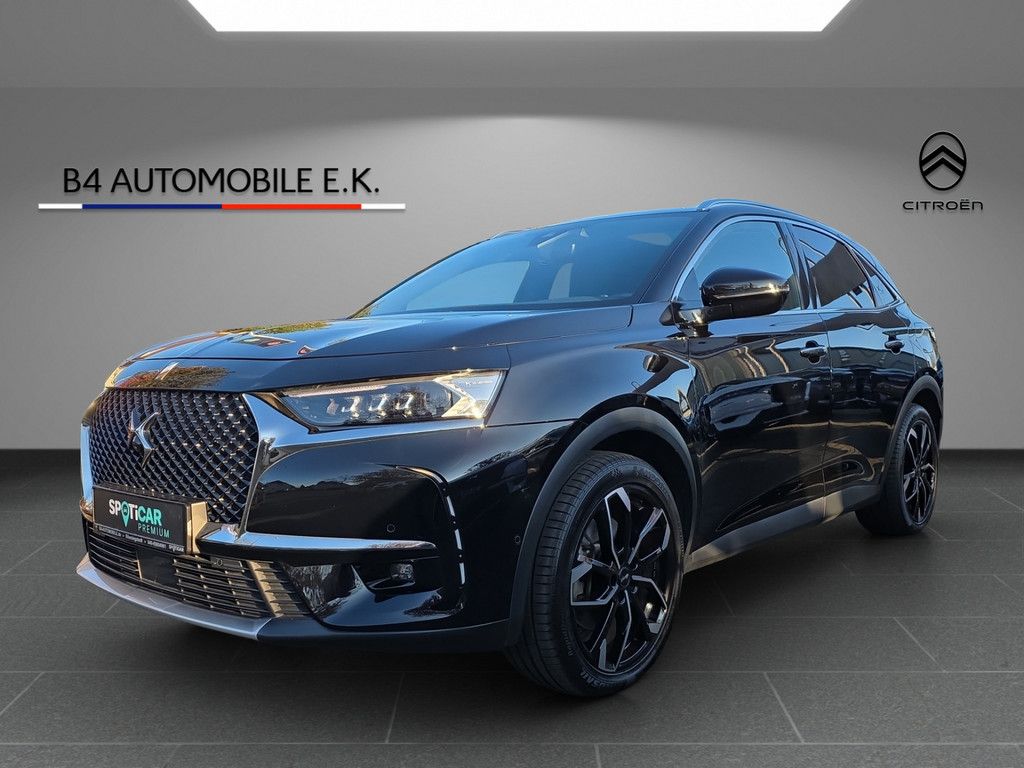 DS DS7 Crossback