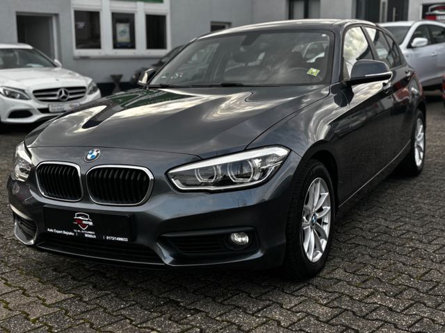 BMW 118d xDrive Advantage*Differenzial hörbar