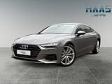 Audi A7 Sportback 55 TFSI quattro S-Line*B&O*Leder!!! - mit Benzin-Antrieb: Coupe, Grau, Panorama-Dach