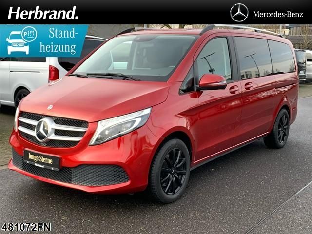 Mercedes-Benz V 250 ED/L *LED*STANDHEIZ*MBUX 10,25*EASY PACK*