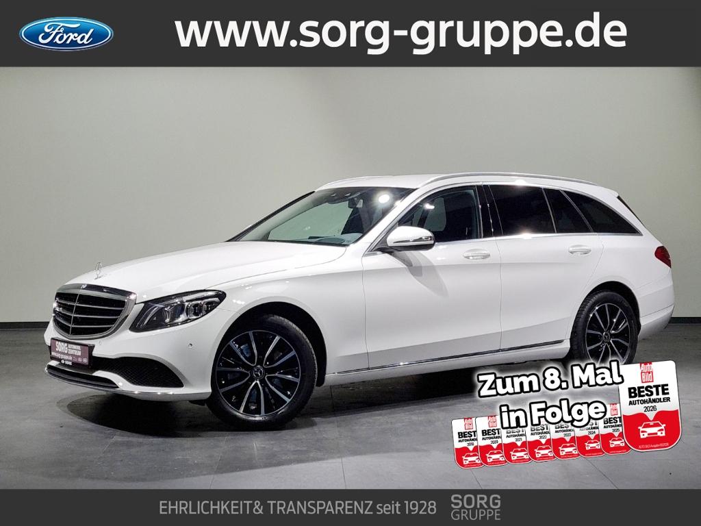 Mercedes-Benz C 300 T d Exclusive*4Matic*AHK*LED*BURMESTER*
