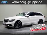 Mercedes-Benz C 300 T d Exclusive*4Matic*AHK*LED*BURMESTER* - Mercedes-Benz C 300: 4matic