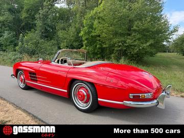 1957 Mercedes-BENZ SL 照片 4