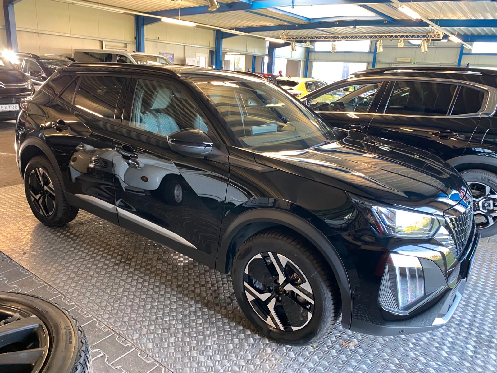 Peugeot 2008 Hybrid 145 e-DSC6 Allure