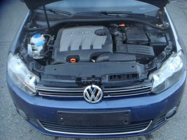 Volkswagen Golf 2011 — двигун 1.598 cm³, 105 HP (77kW)