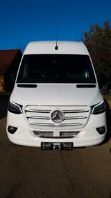 Mercedes-Benz Camper 316 CDI, Automatik, LED, Solar, Alu - Mercedes-Benz Auto s