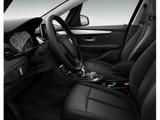 BMW 218 Gran Tourer Advantage AHK LED NAVI KAMERA - BMW 218 Gran Tourer mit Diesel-Antrieb: Automatik