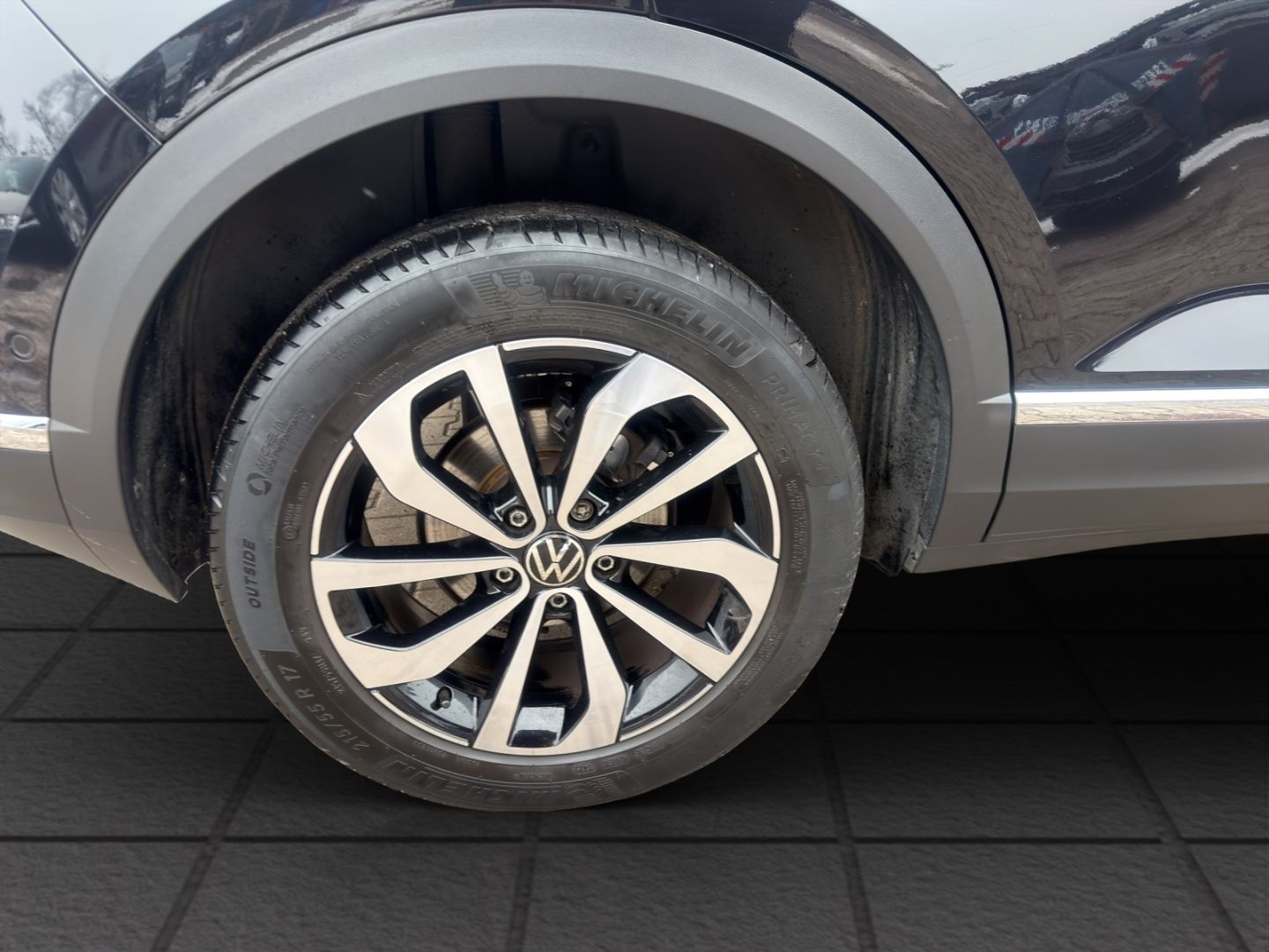 T-Roc Style 1.0 TSI 81kW MatrixLED ParkAssist AC