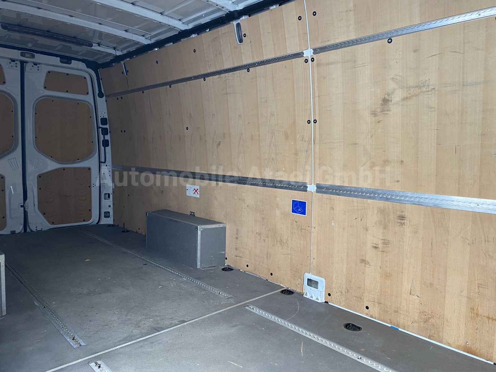 Fahrzeugabbildung Mercedes-Benz Sprinter 317 *MAXI EXTRALANG* 360°+NAVI (8400)