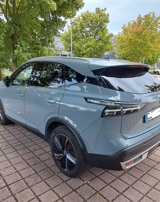 Image of Nissan Qashqai