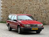 Volvo 940 Original Zustand, 30 Jahre in erster Hand - Volvo Gebrauchtwagen von 1994