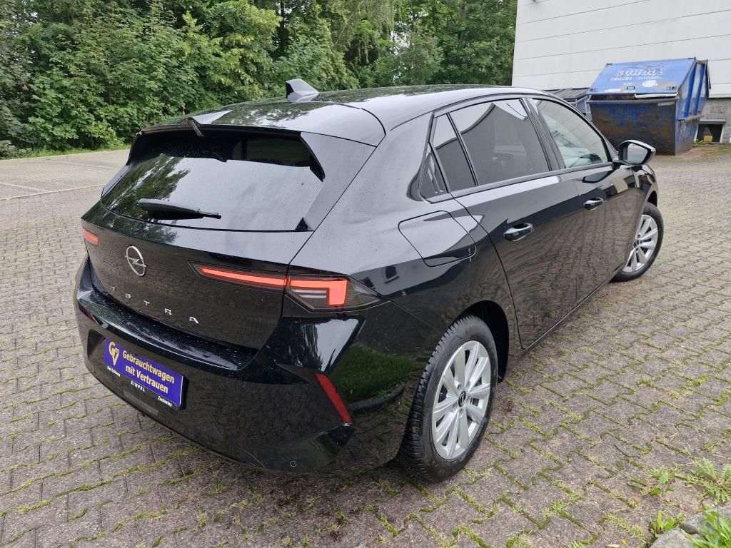 Autohaus Zimpel - Opel Astra 5-T 1.2T AHK+Navi+Beheizbare Frontscheibe - Bild 4 Autohaus Zimpel - Opel Astra 5-T 1.2T AHK+Navi+Beheizbare Frontscheibe - Bild 4